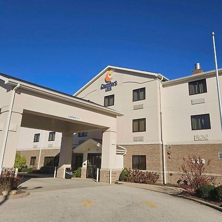 Comfort Inn Ferdinand Eksteriør bilde