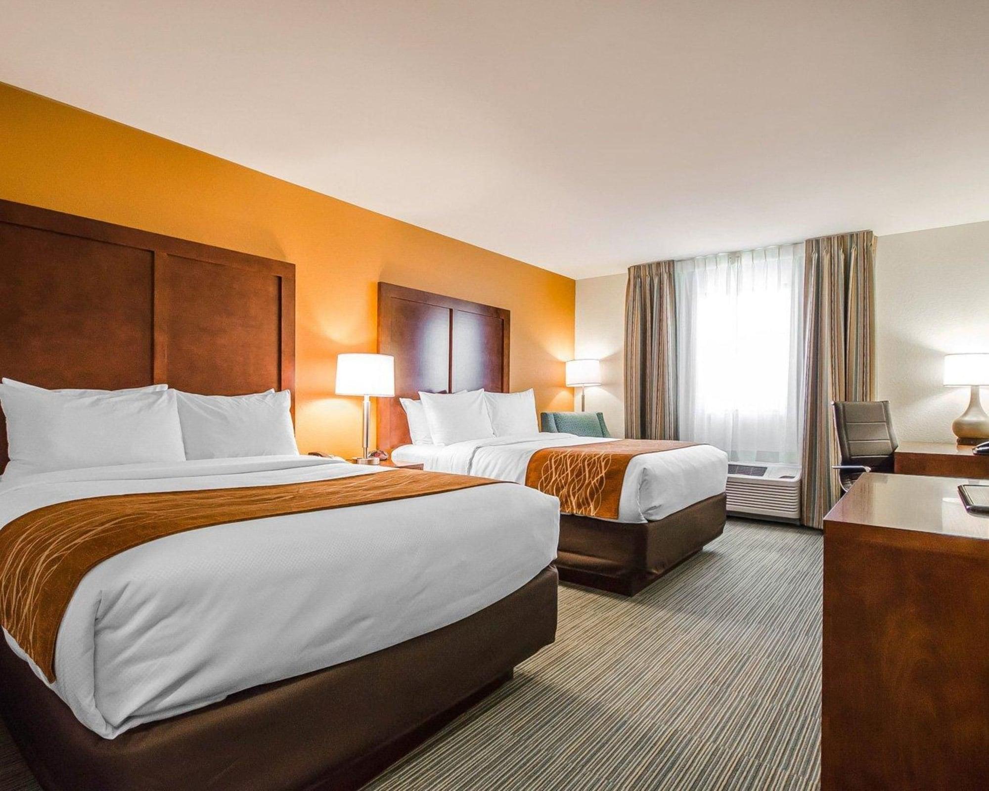 Comfort Inn Ferdinand Eksteriør bilde