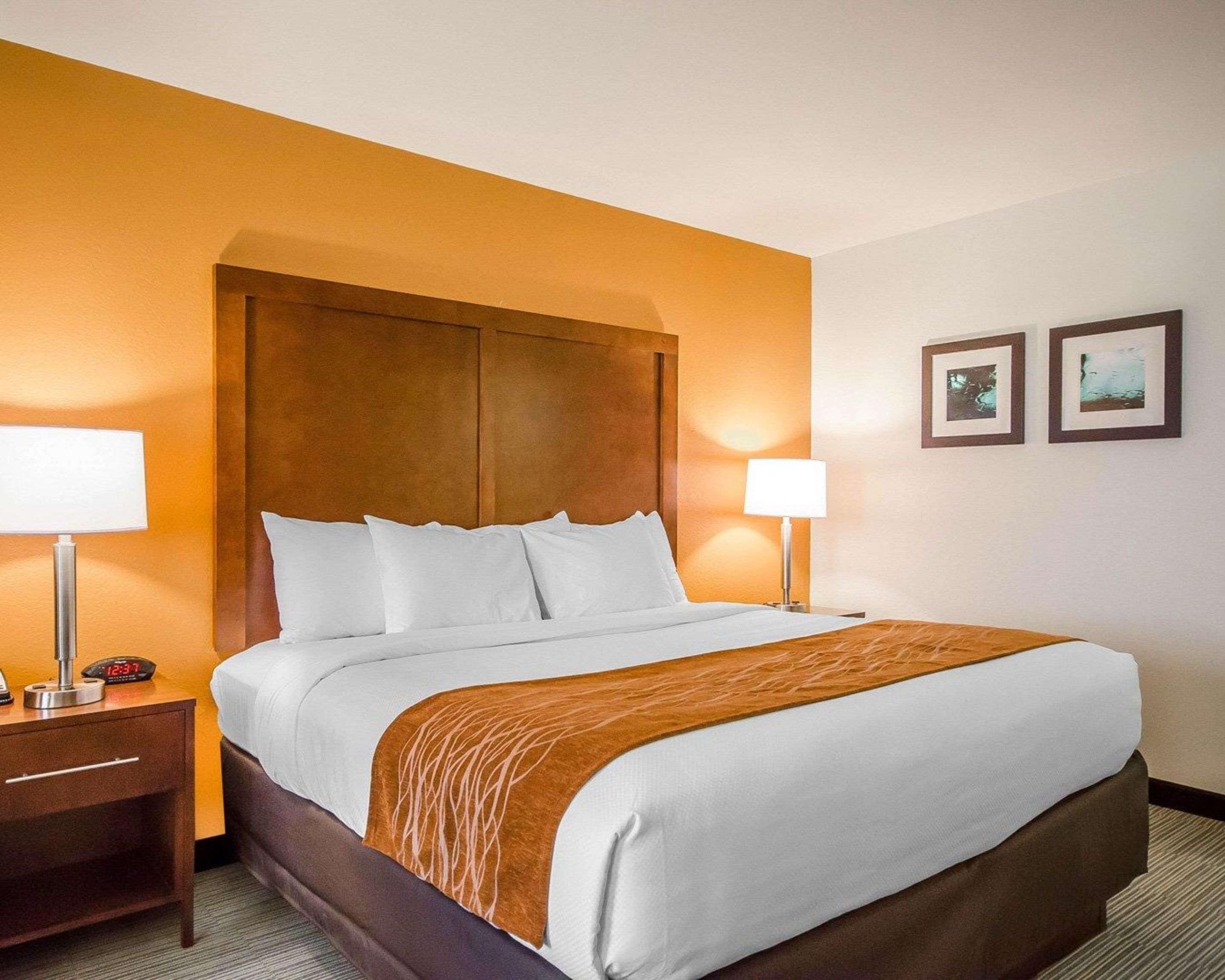 Comfort Inn Ferdinand Eksteriør bilde